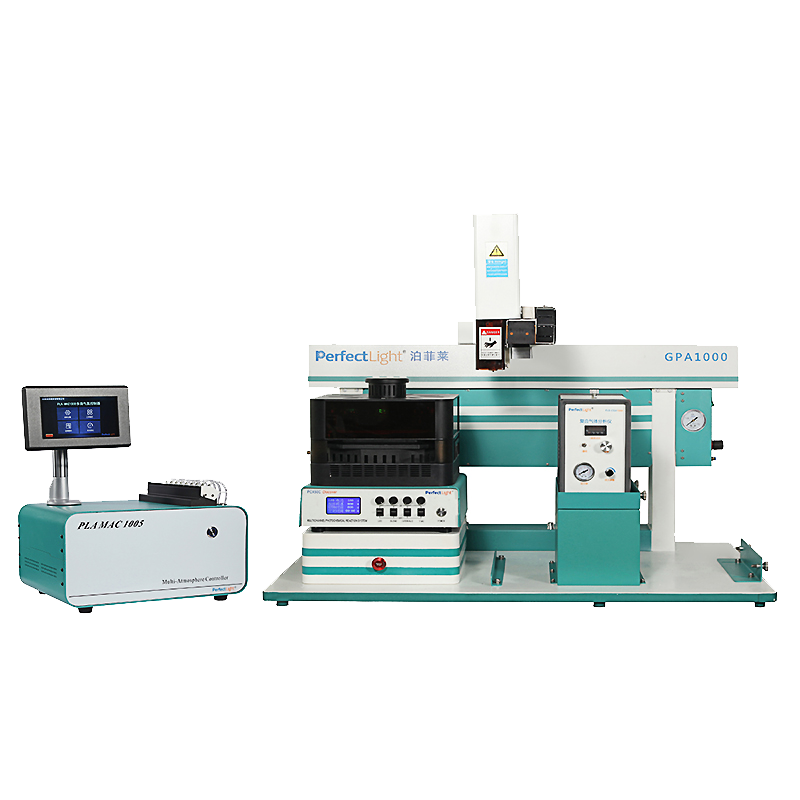  MCP-WS1000 Photochemical workstation