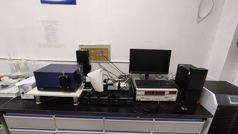 Figure 3. Surface Photovoltage Spectrometer Laboratory Scene.jpg